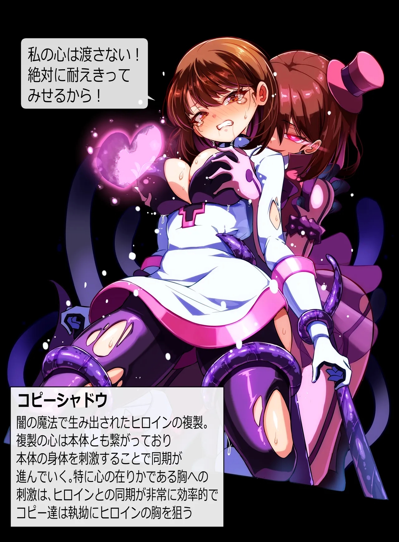装麗癒契オトメイザー ひみつ大図鑑 - Page 5