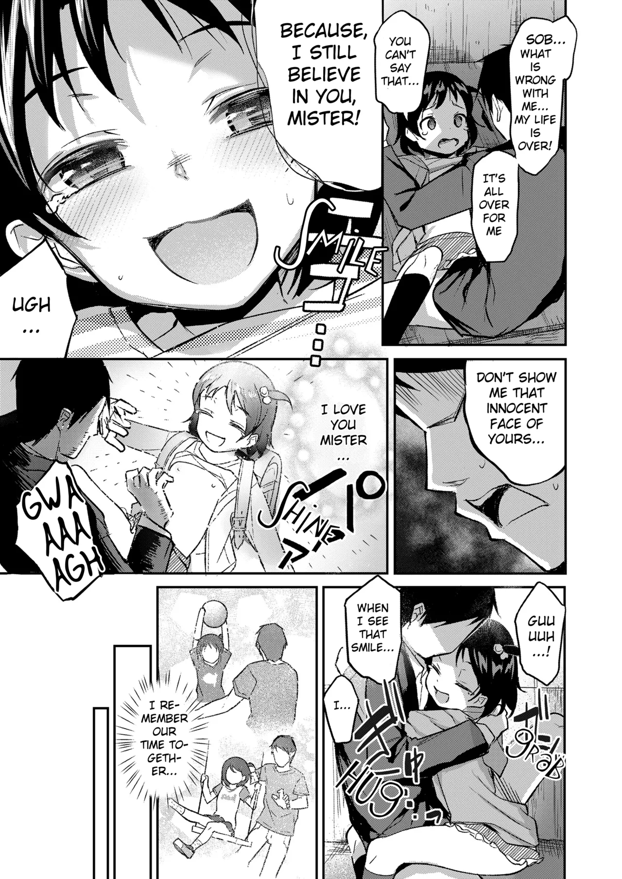 Kyou wa Hare no Hi | Today is a Sunny Day - Page 19