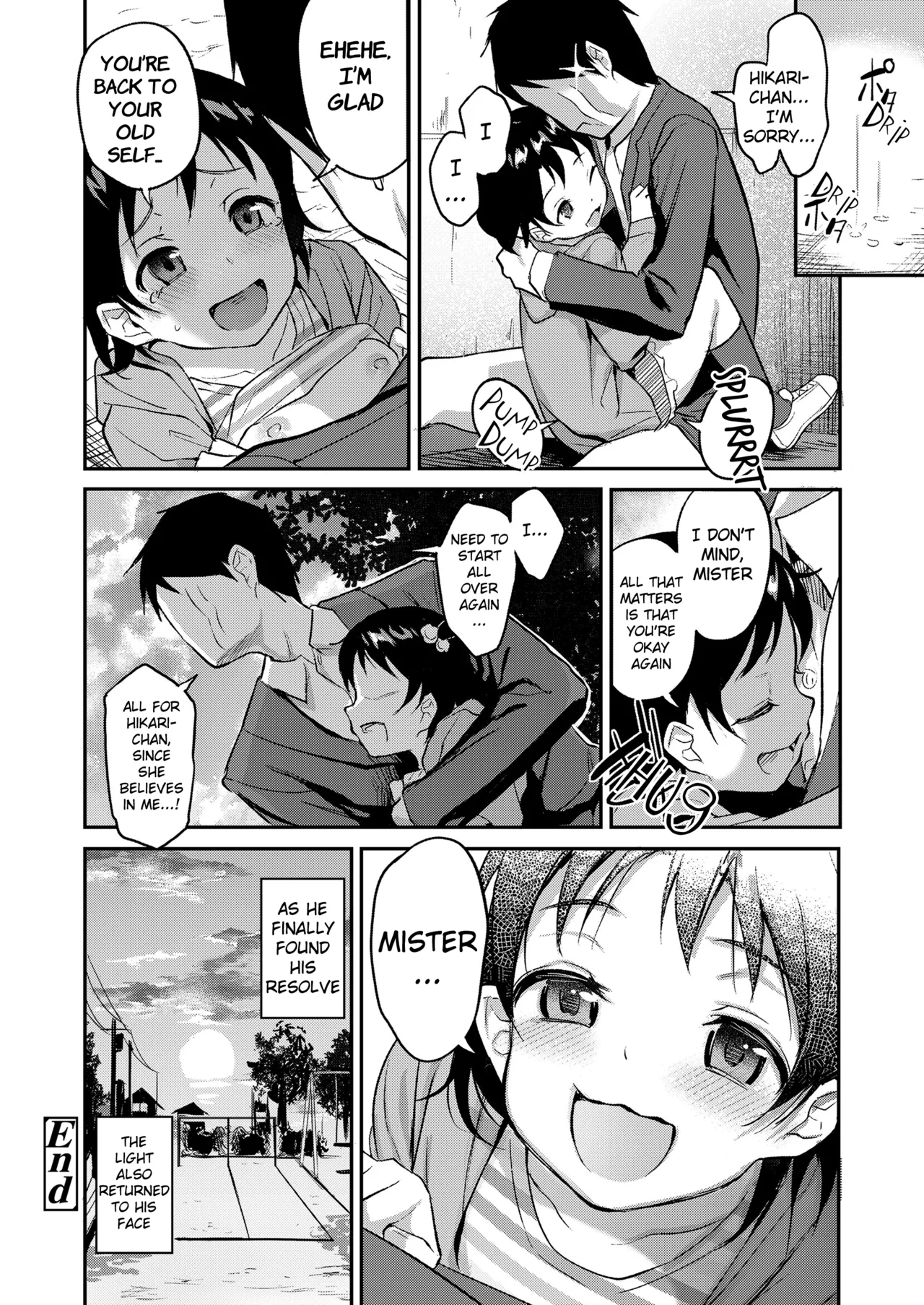 Kyou wa Hare no Hi | Today is a Sunny Day - Page 20