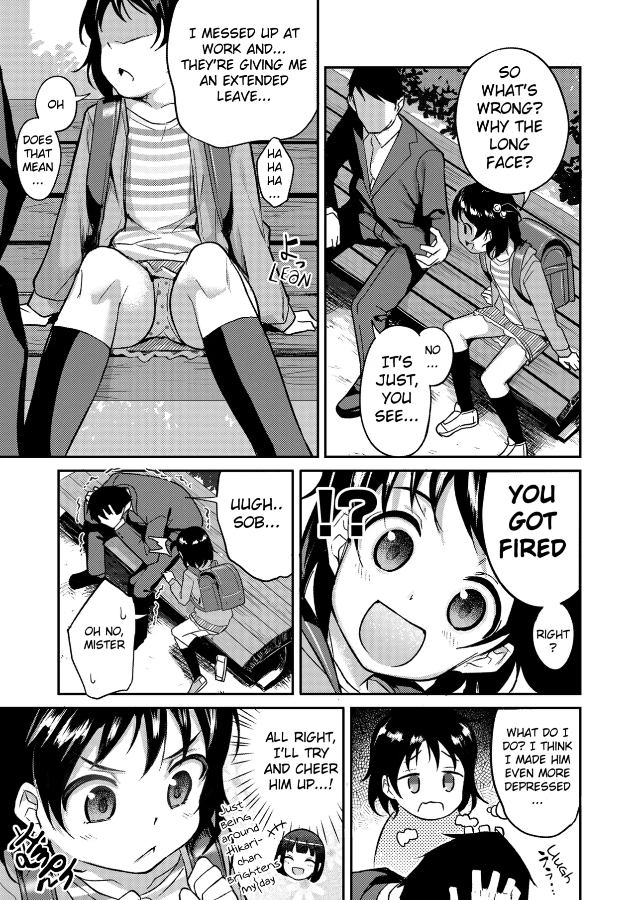 Kyou wa Hare no Hi | Today is a Sunny Day - Page 3