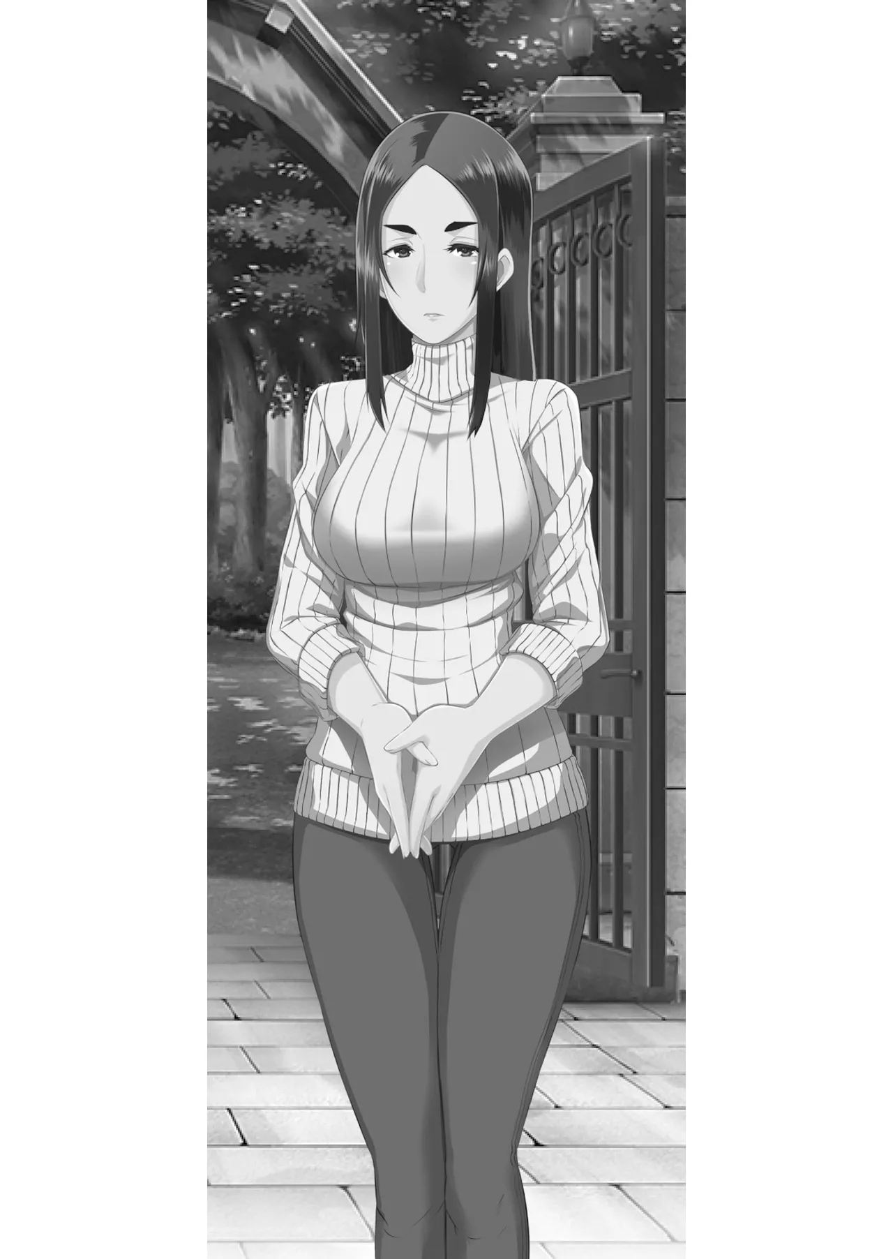 冥刻學園 〜胎動する狂乱の性宴〜 - Page 8