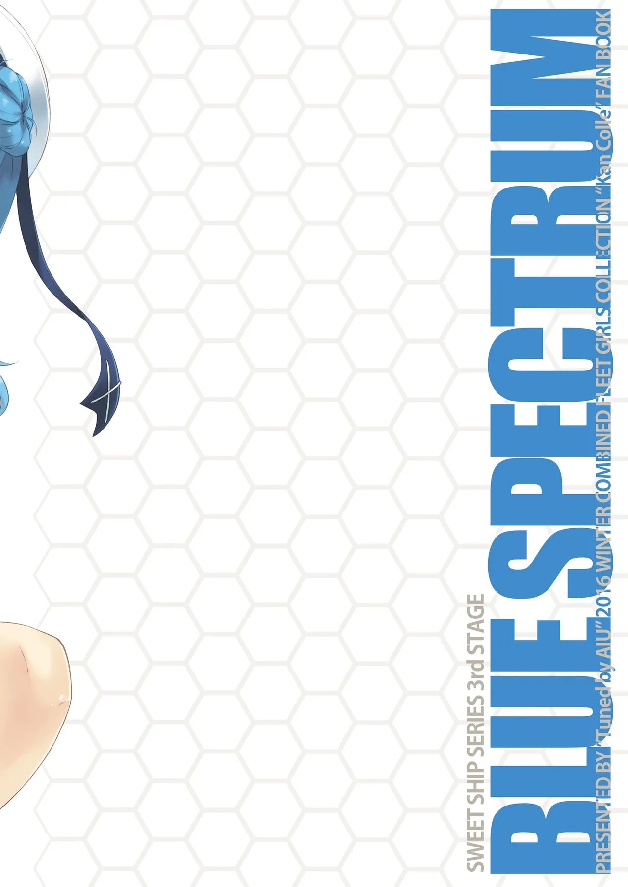 SWEET SHIP 03 BLUE SPECTRUM - Page 26