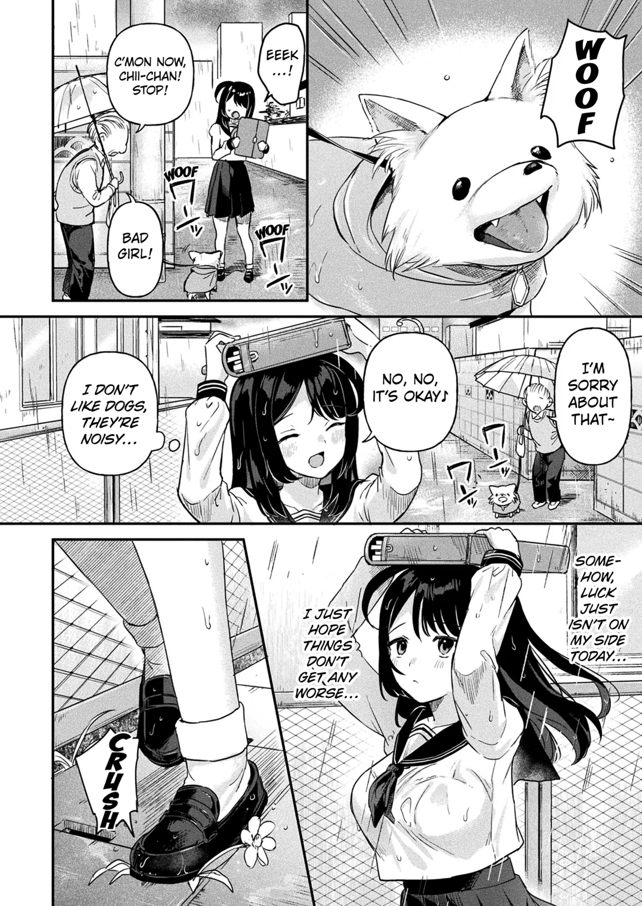 Slime girl - Page 2