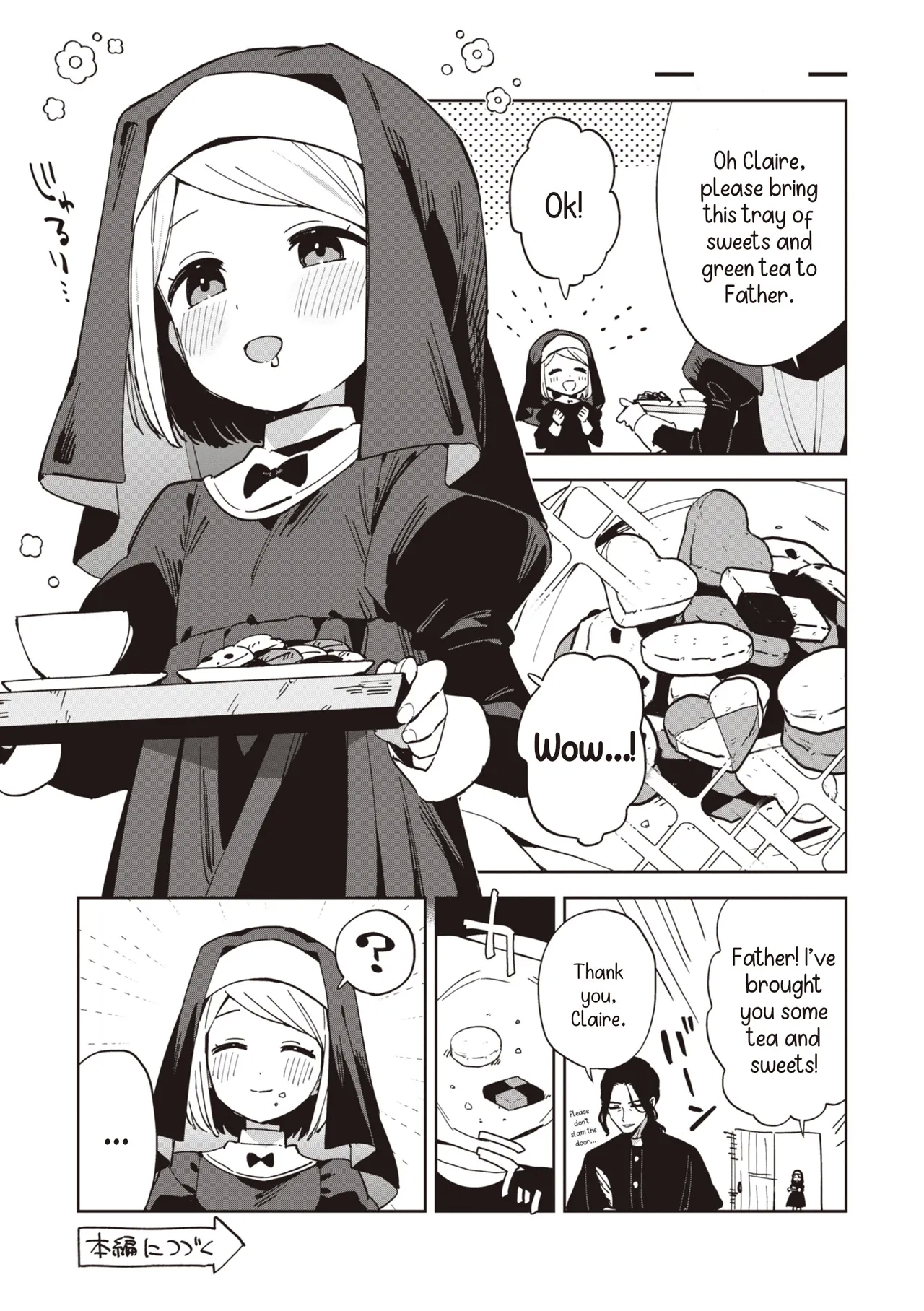 Minaraisisuta-nishukuhukuwo + Omake | Blessings Upon the Fledgling Sister - Page 22
