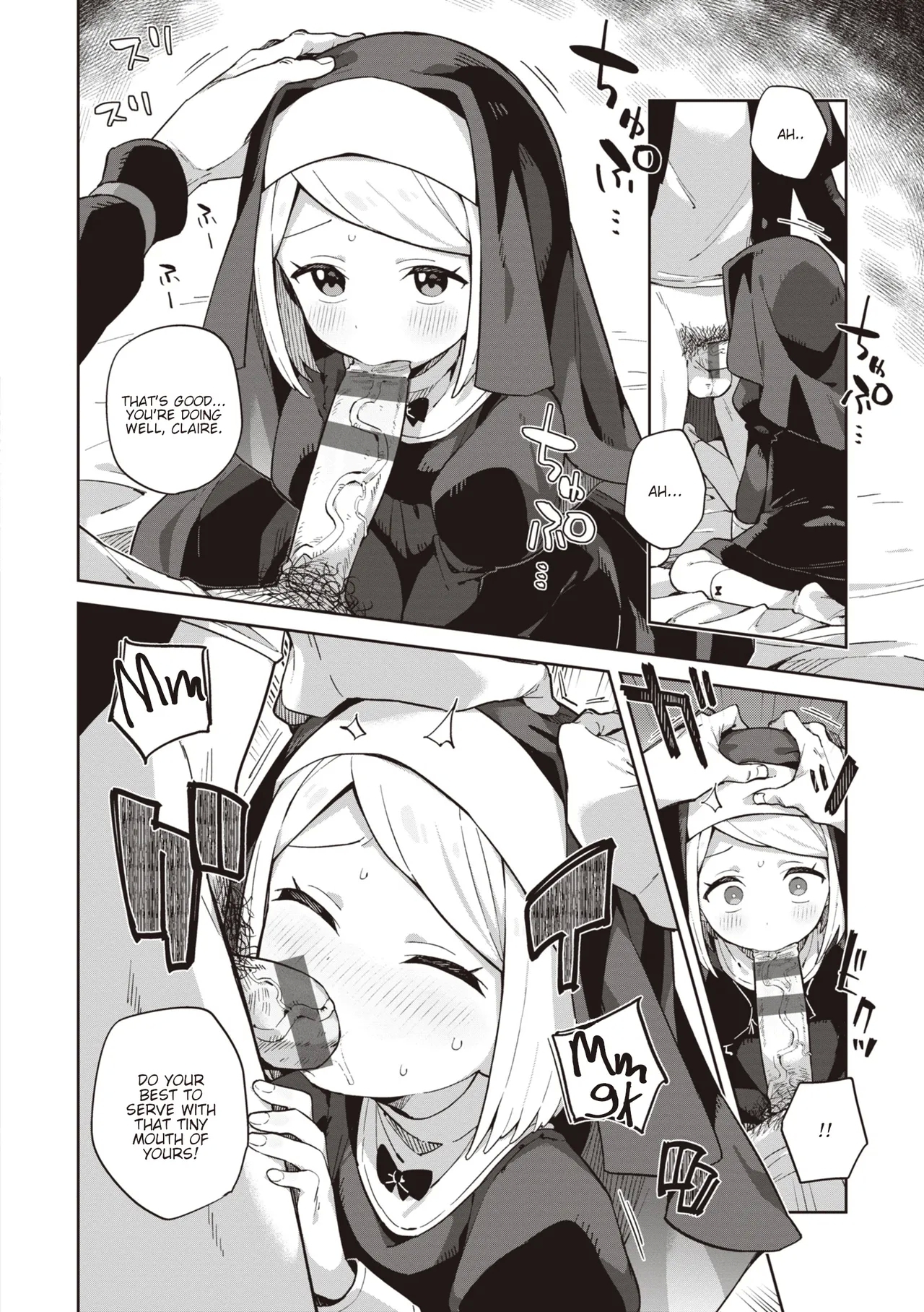 Minaraisisuta-nishukuhukuwo + Omake | Blessings Upon the Fledgling Sister - Page 7