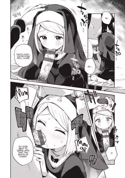 Minaraisisuta-nishukuhukuwo + Omake | Blessings Upon the Fledgling Sister 7