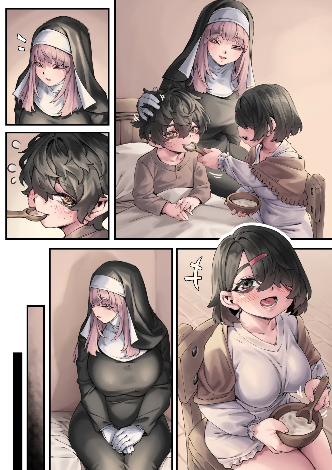 Prince Evil Prequel - Page 8