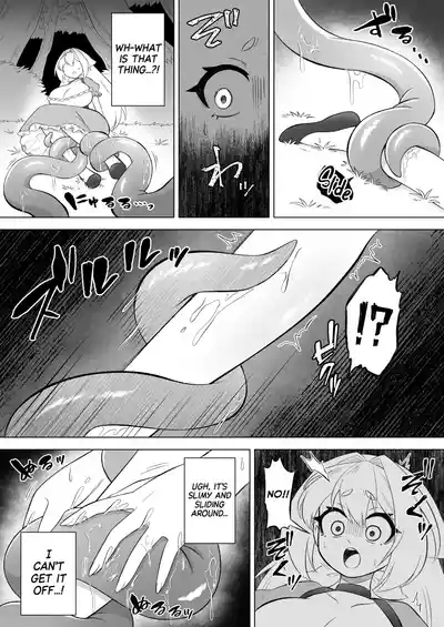 Aru Hi Mori no Naka Shokushu no Kaibutsu ni Tanetsuke Koubi Sareru Shoujo no Ohanashi 7