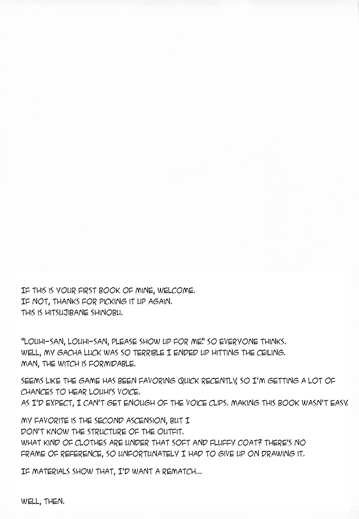Louh Moimois With Mukko - Page 20