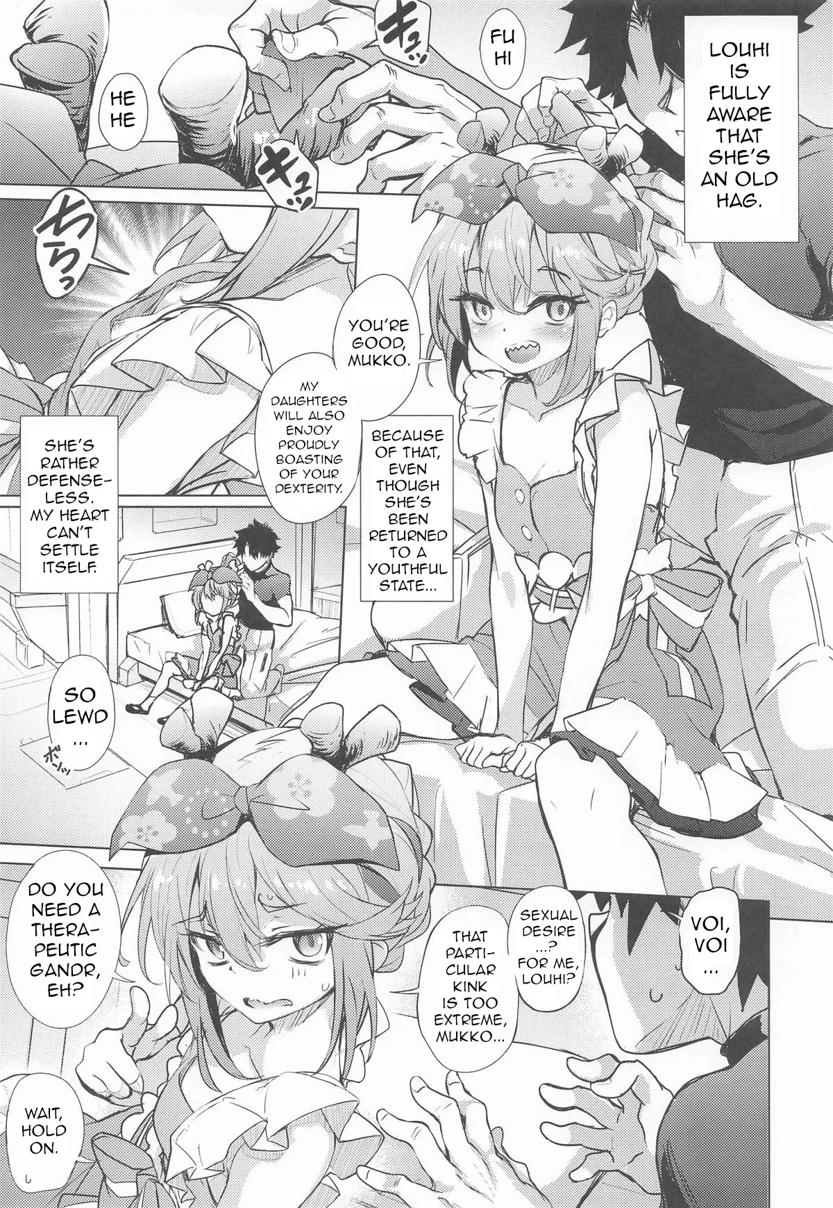 Louh Moimois With Mukko - Page 4