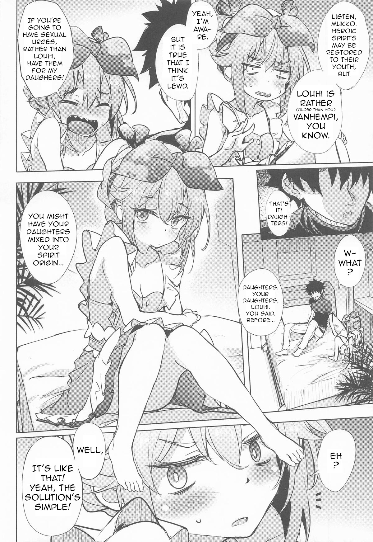 Louh Moimois With Mukko - Page 5