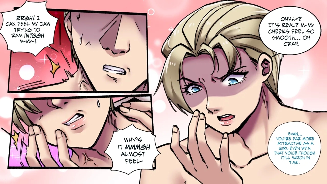 Strange Records 1 - Page 21