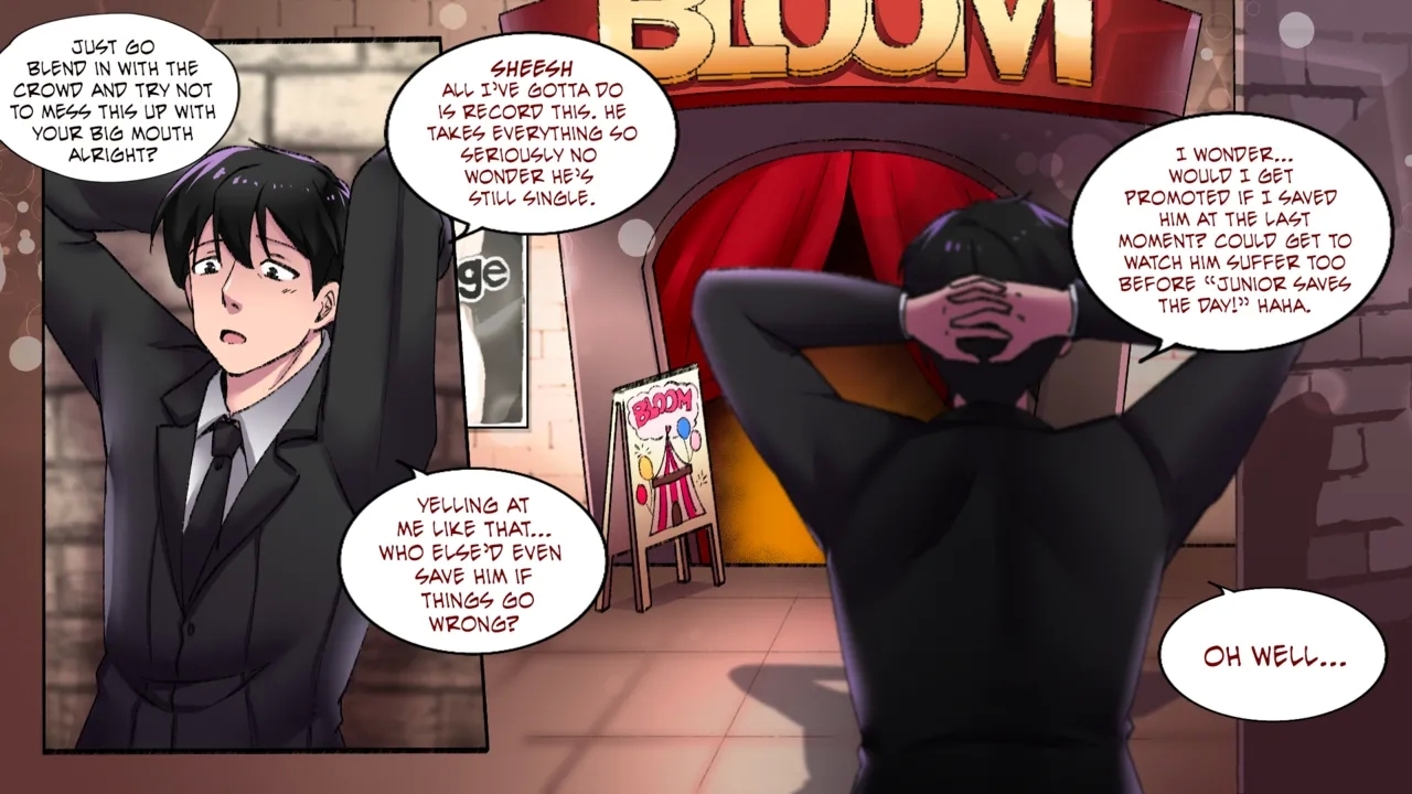 Strange Records 1 - Page 6
