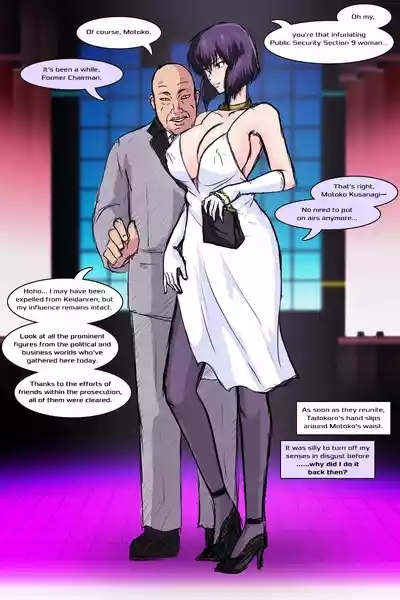 Sex-Doll AI Motoko Kusanagi 7