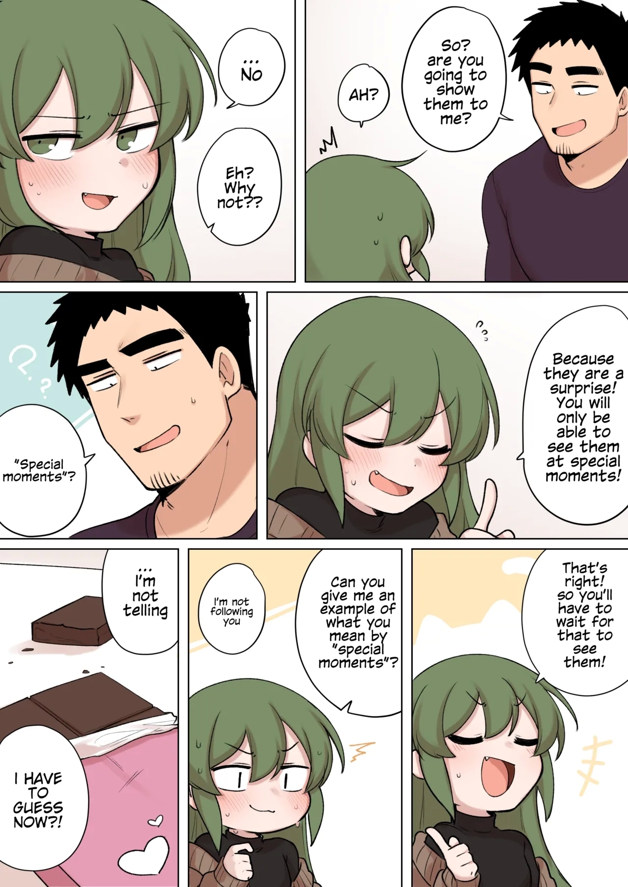 Valentine's Day Special - Page 3