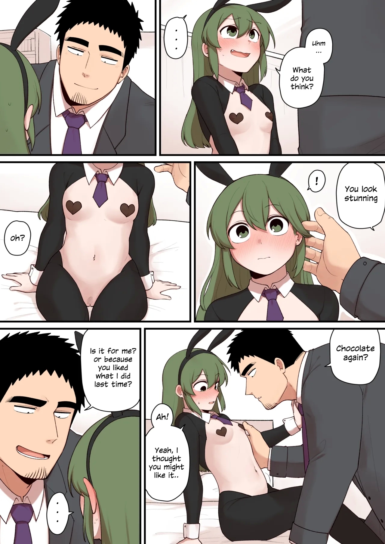 Valentine's Day Special - Page 32