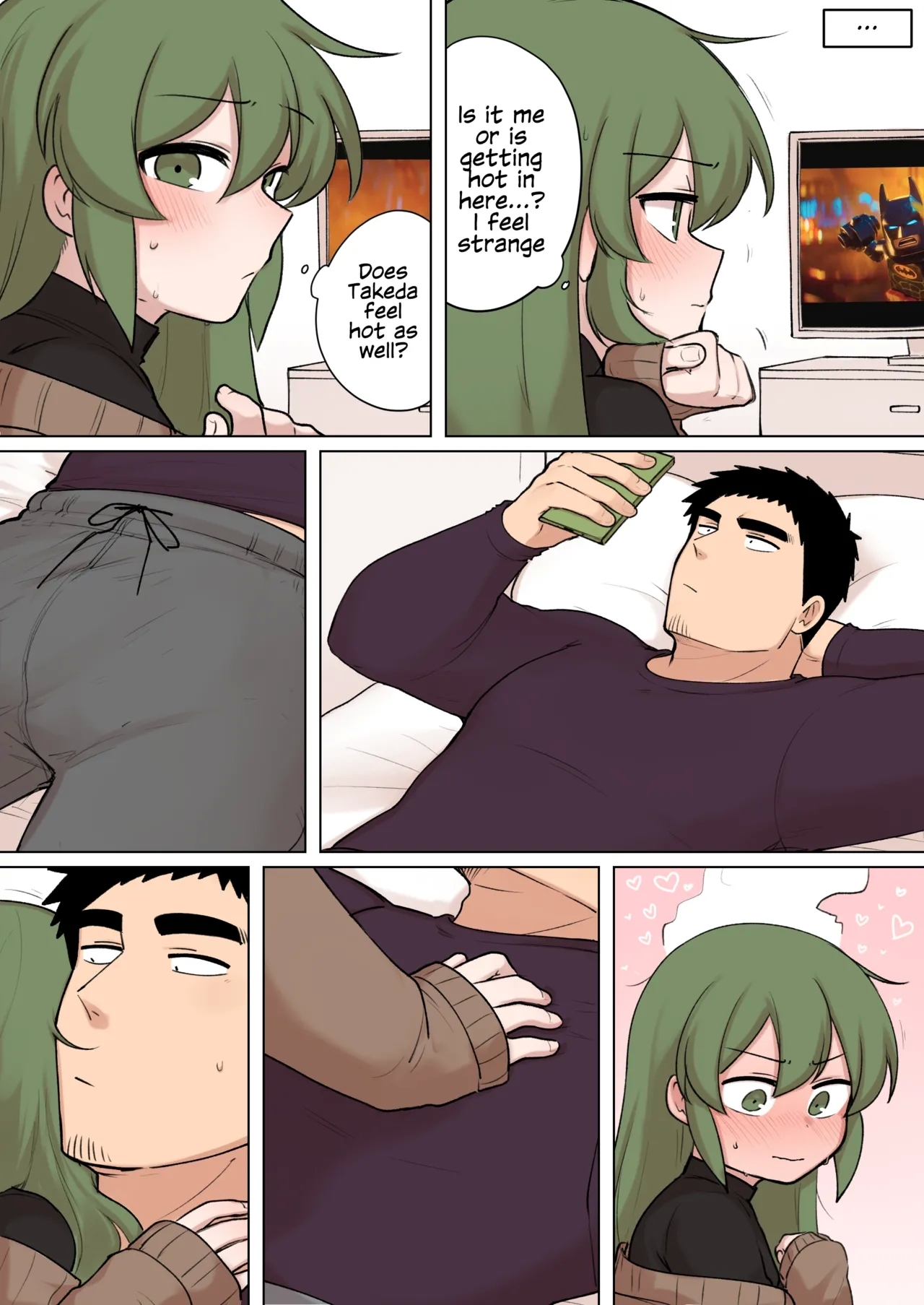Valentine's Day Special - Page 4