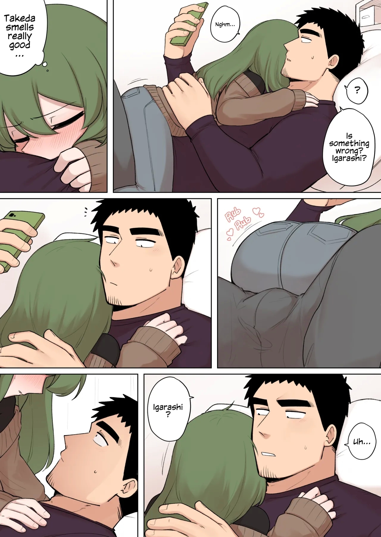 Valentine's Day Special - Page 5