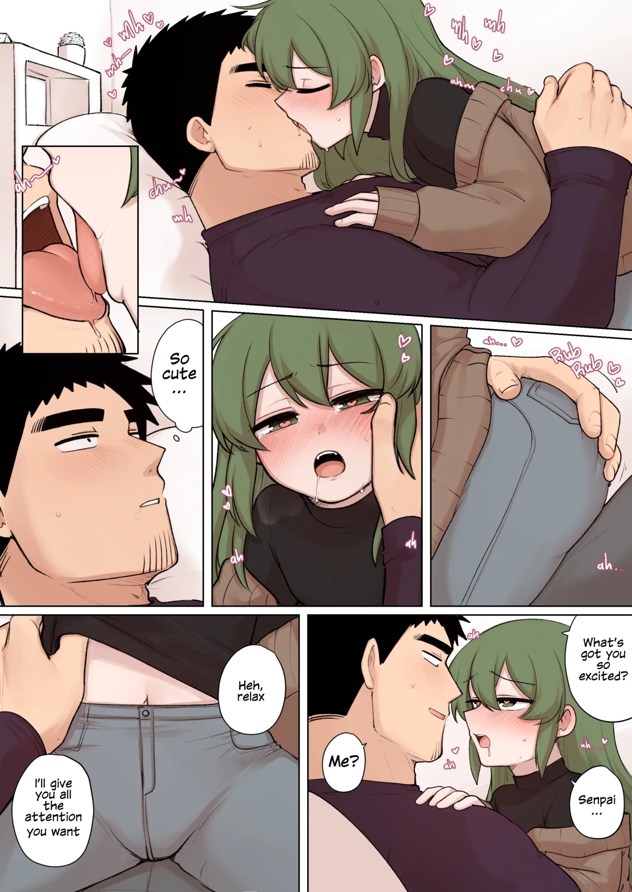 Valentine's Day Special - Page 7