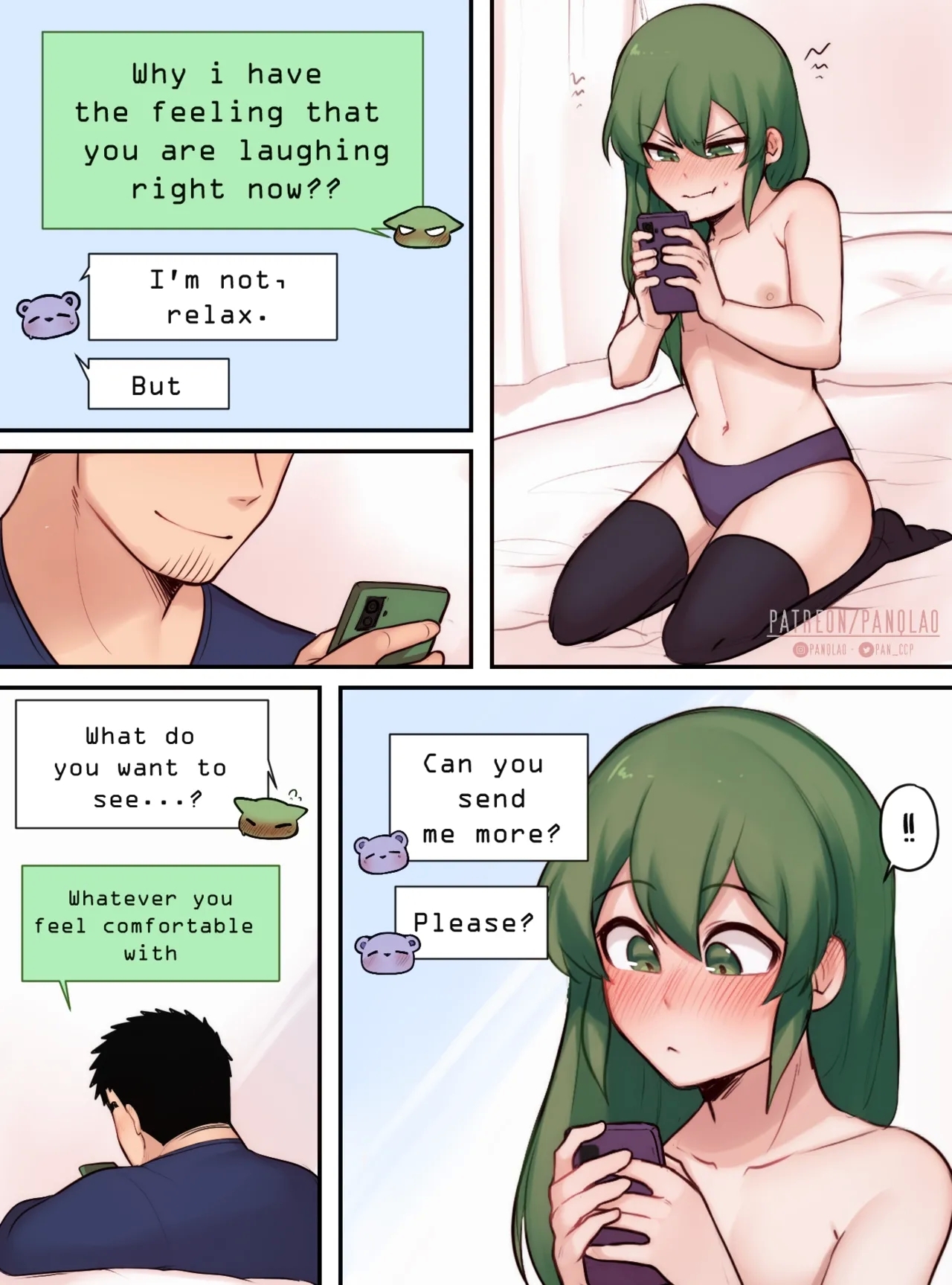 Nudes - Page 2