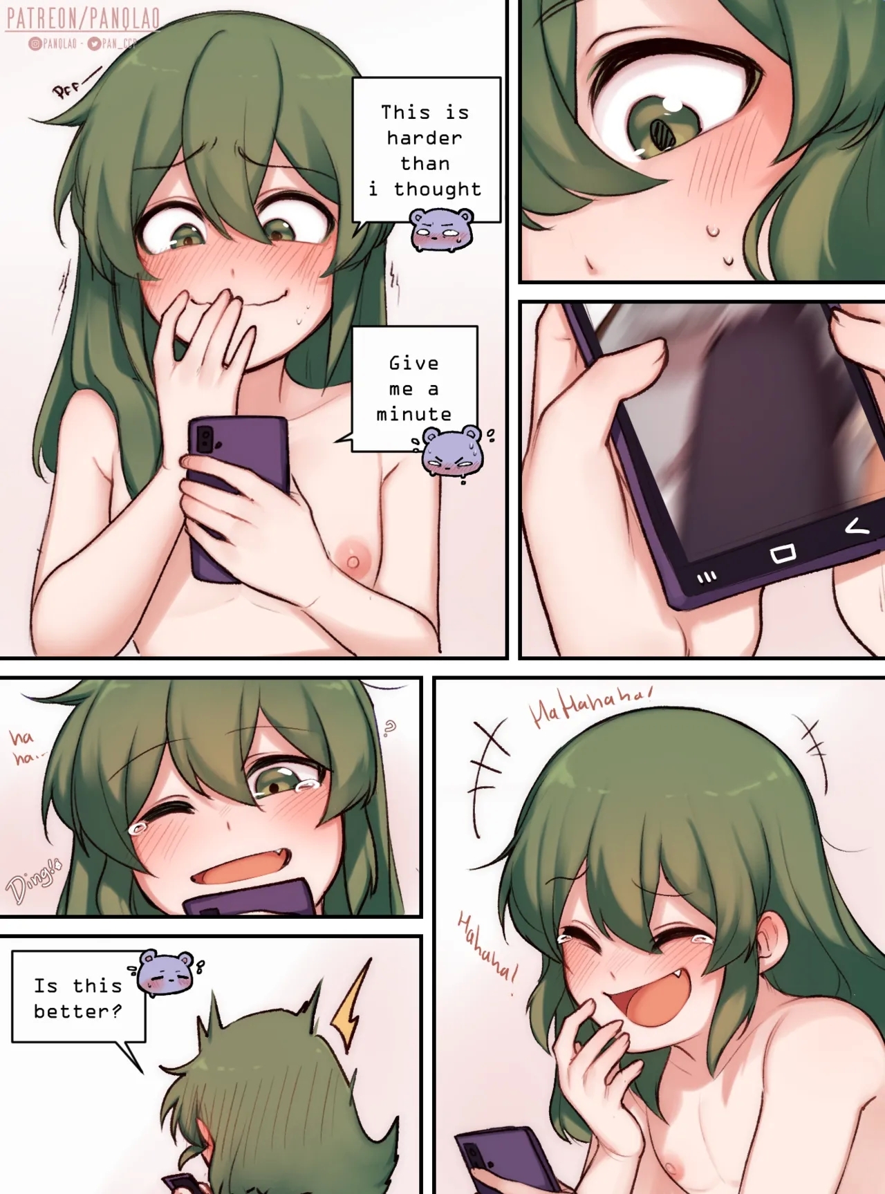 Nudes - Page 5