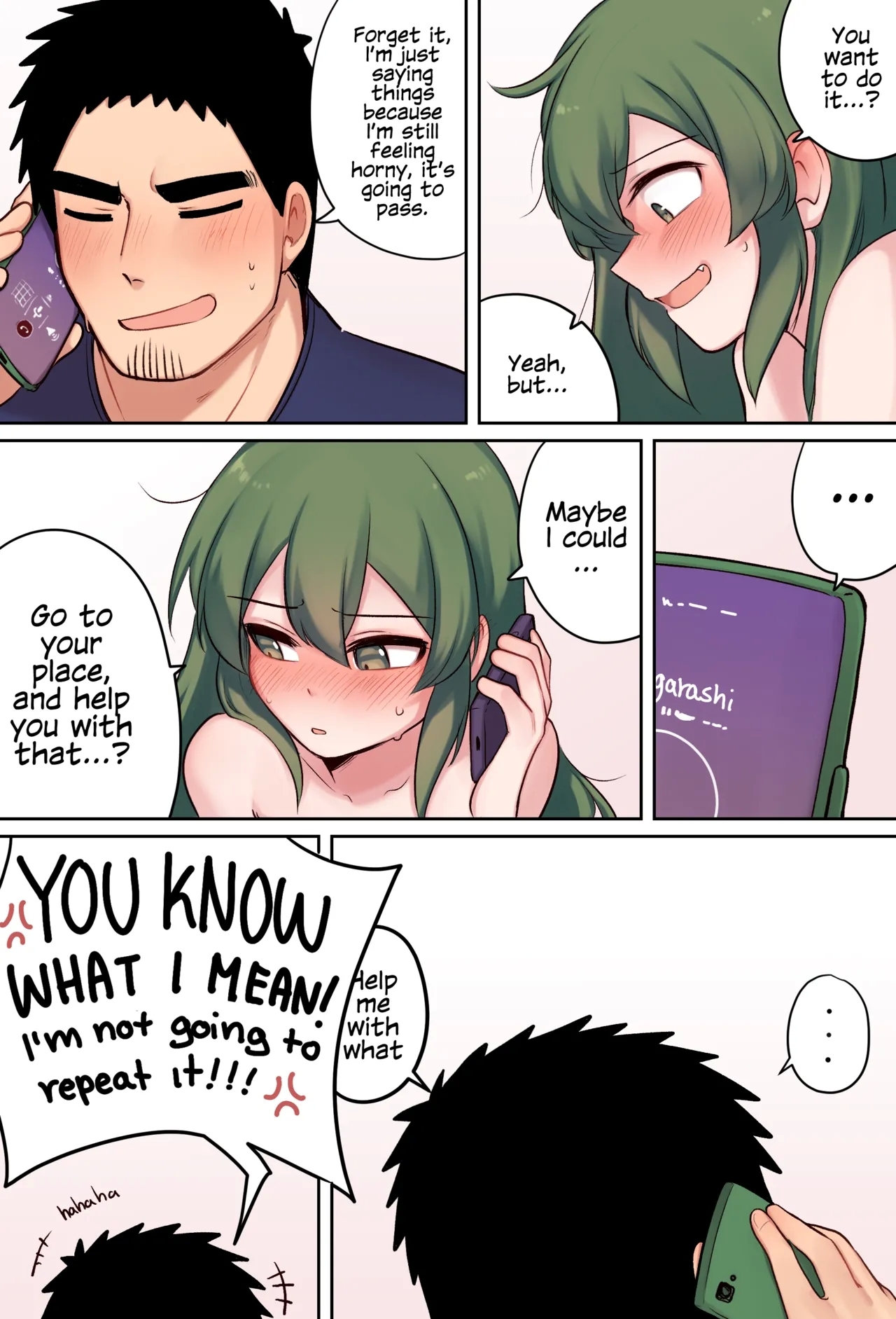 Nudes - Page 9