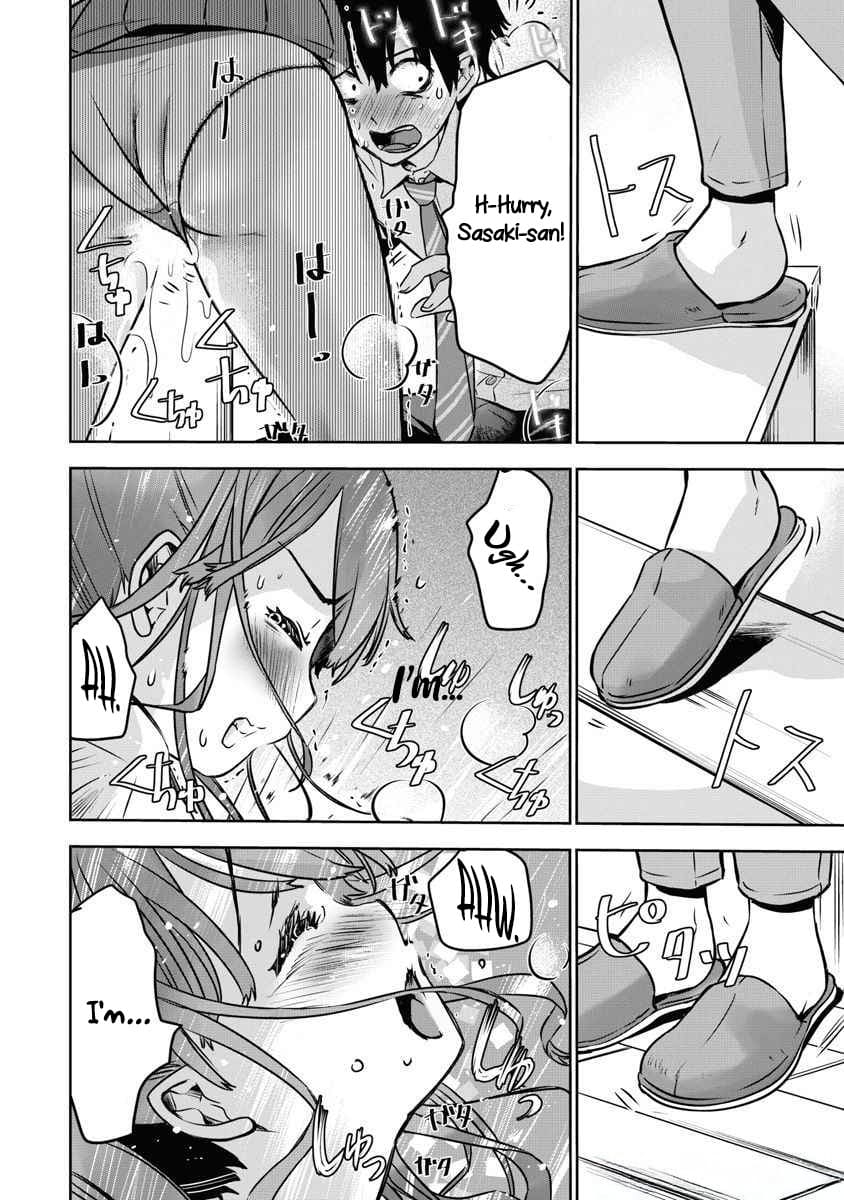 Bokura no Libido - CHAPTER 3 - Page 10