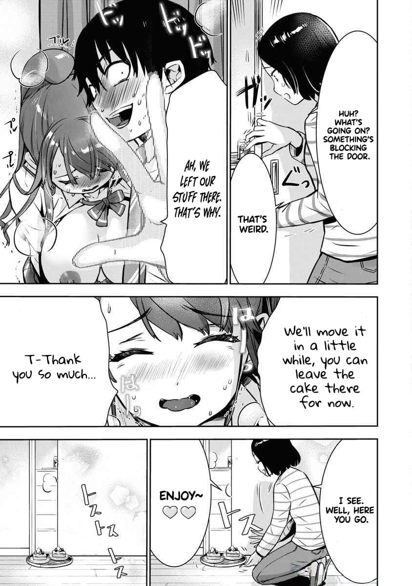 Bokura no Libido - CHAPTER 3 - Page 13