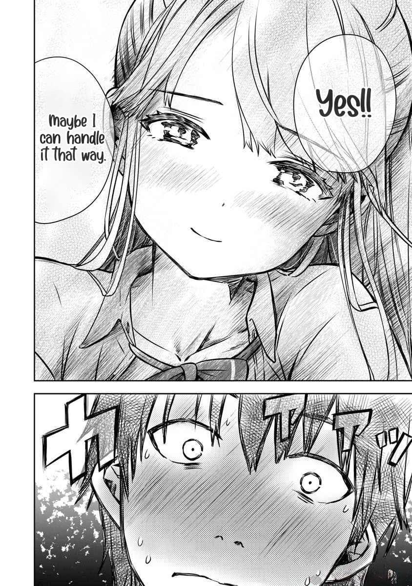 Bokura no Libido - CHAPTER 3 - Page 19