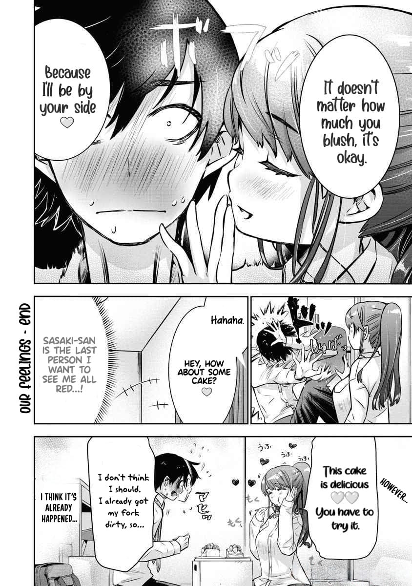 Bokura no Libido - CHAPTER 3 - Page 21