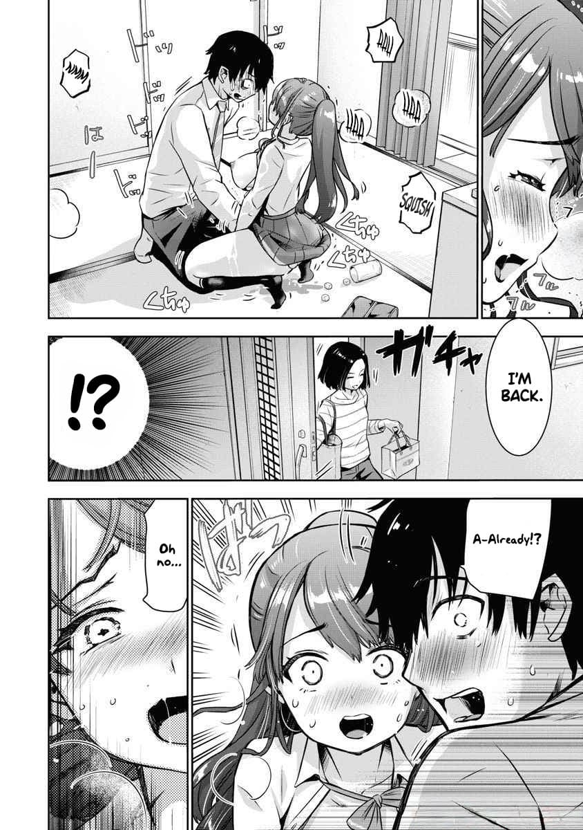 Bokura no Libido - CHAPTER 3 - Page 8