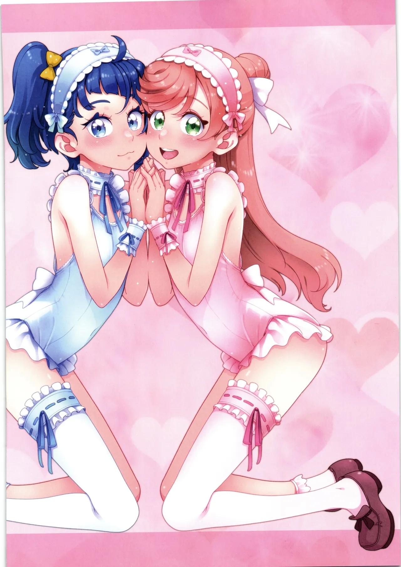 ヒーローガール ミーツ ヒーローガール 2 - Page 18