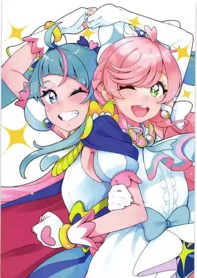 ヒーローガール ミーツ ヒーローガール 2 3