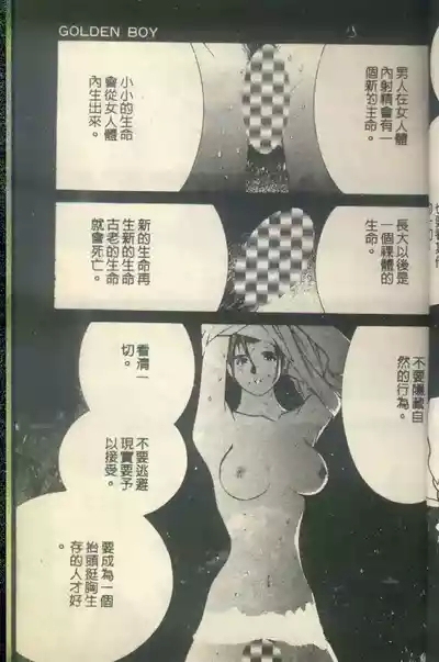 黄金小子7 9
