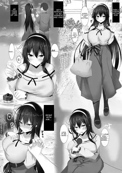 Yarichin Charao ni Yowami o Nigirarete Shimatta Fuuki Iinchou no Hanashi | How the Playboy Blackmailed the Disciplinary Committee President 6