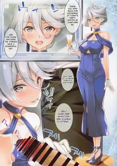 Yoru no Kabunshi Soukai | Evening Shareholders' Meeting 8