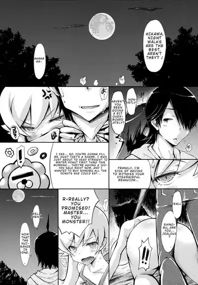 Hanekawa-san no Neko Manma | Hanekawa’s Cat Food 3