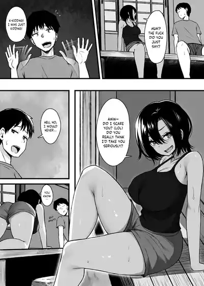 Makezu Girai na Osananajimi to H Shoubu suru Hanashi | A story where a Childhood Friend that hates Losing has a Sex Battle! 5