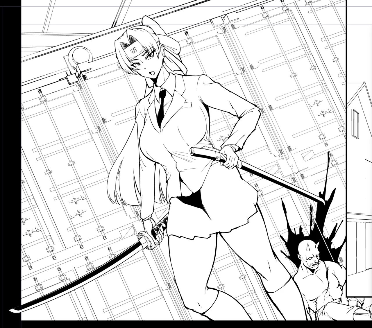 Taimahen - Page 31