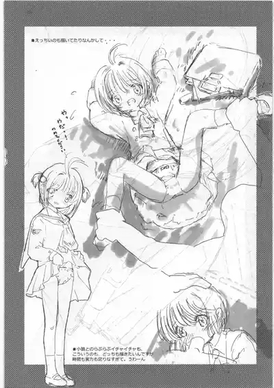 SAKURA SECRET REPORT 7