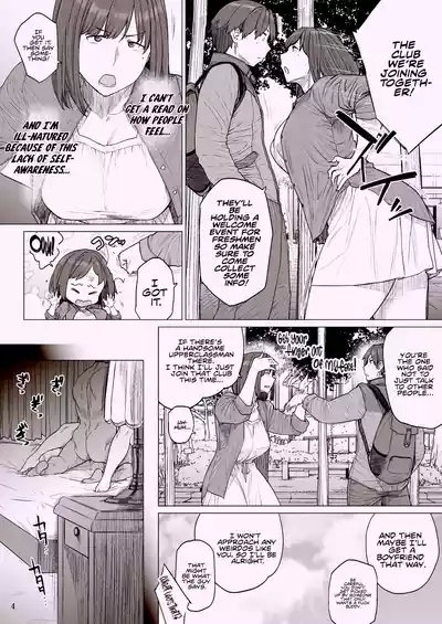 B.S.S.² - My Smart, Beautiful Childhood Friend That I Loved First Became an Assistant of an Upperclassman’s Club and He Did Whatever He Pleased to Her 3