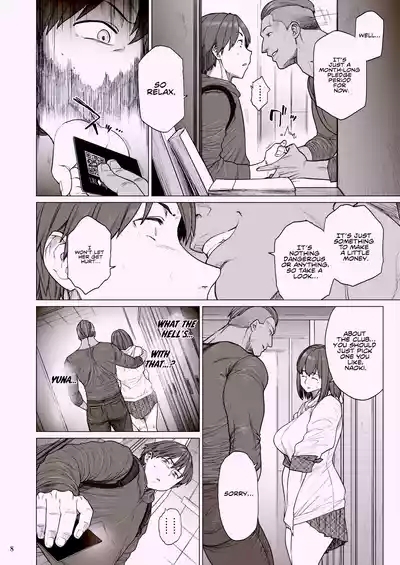 B.S.S.² - My Smart, Beautiful Childhood Friend That I Loved First Became an Assistant of an Upperclassman’s Club and He Did Whatever He Pleased to Her 7