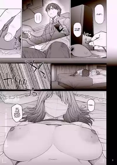 B.S.S.² - My Smart, Beautiful Childhood Friend That I Loved First Became an Assistant of an Upperclassman’s Club and He Did Whatever He Pleased to Her 8
