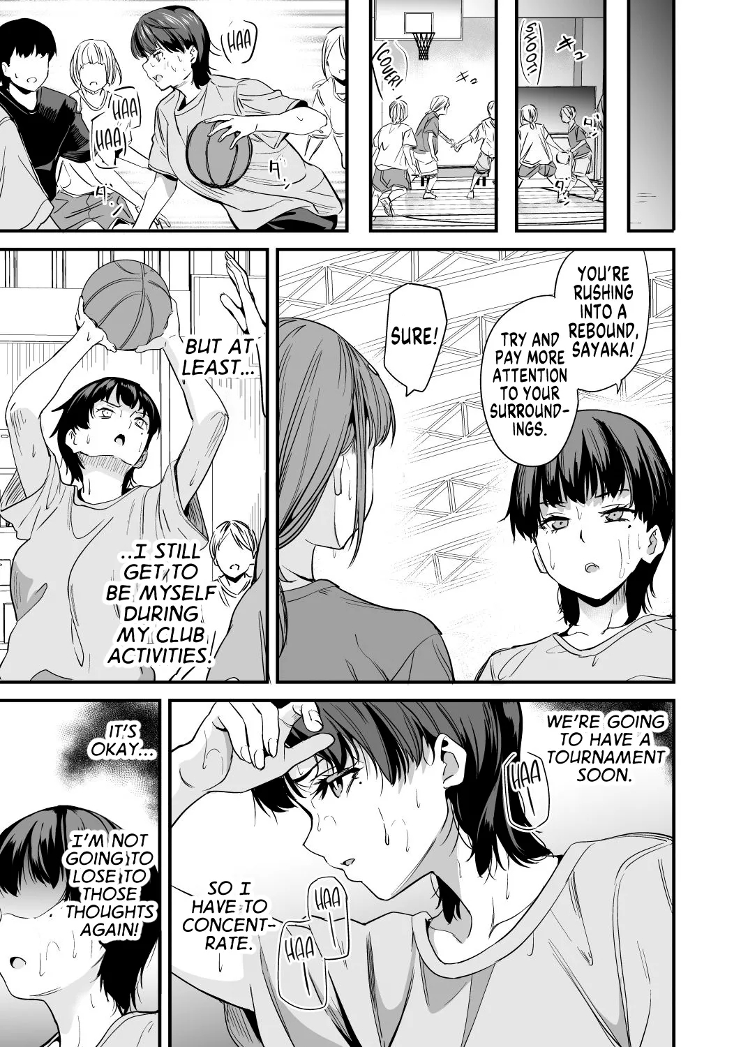 Watashi wa Class no Danshi ni | Am I Being ... by a Boy from our Class? - Page 12