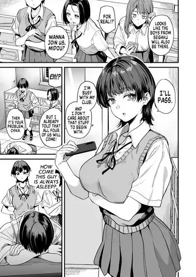 Watashi wa Class no Danshi ni | Am I Being ... by a Boy from our Class? 2