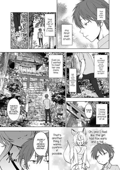 Kitsune no Hanashi | A Foxy Story 5