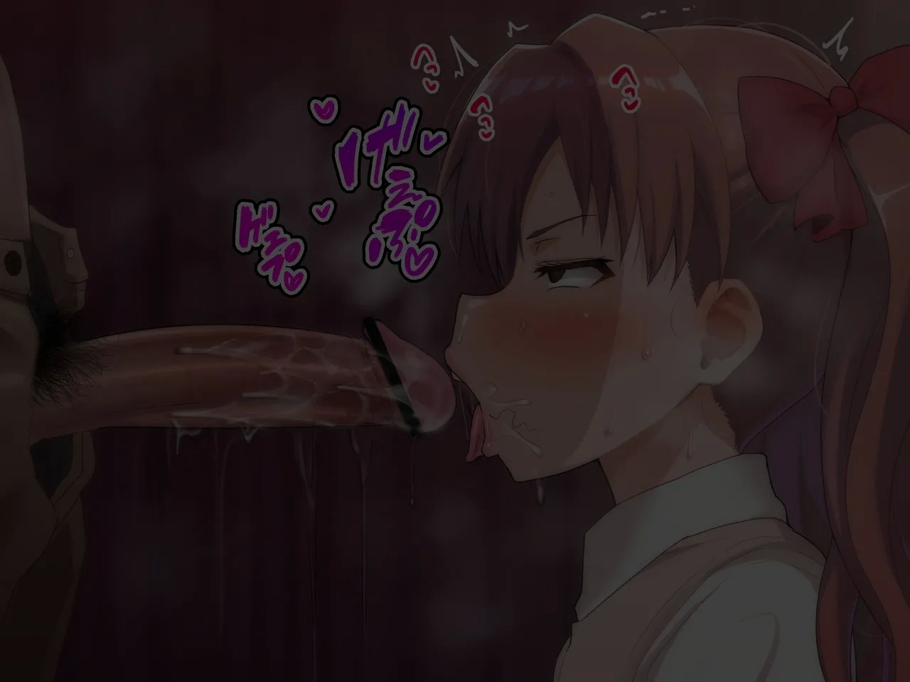 （施工中）超・常識改変ヒロインちんぽ堕ち！強○排卵アクメ！！（LUOLIMASI翻譯） - Page 40