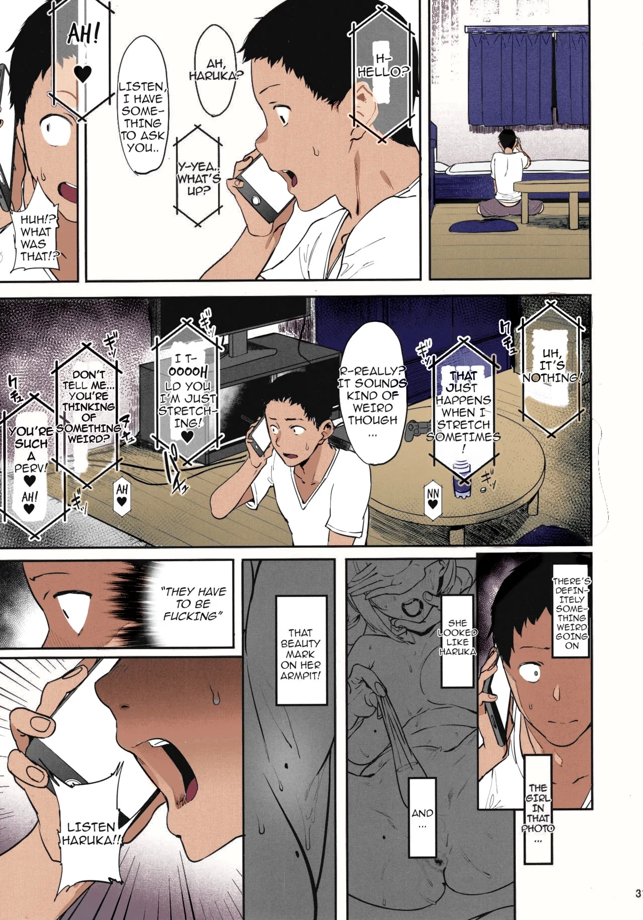 Zutto Shinjiteru | I've Always Believed In You - Page 31