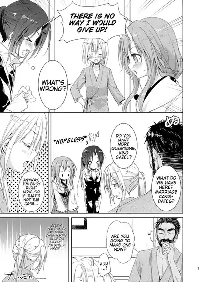 ] Shuna wa Rimurusama's children! 7