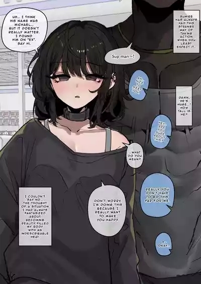 Girlfriend Sullied By Darkness 3